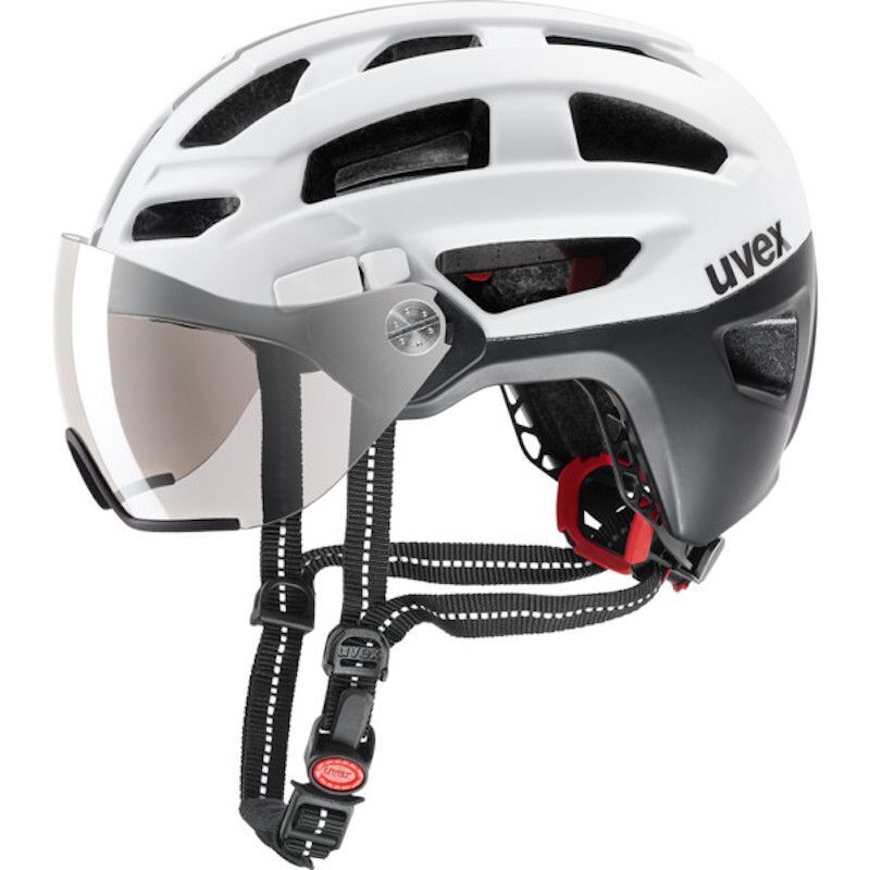 Uvex Finale Visor - Cycling helmet | Hardloop