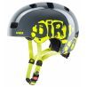 Dirtbike Gray / Lime