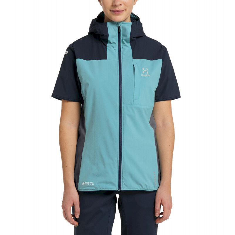 Haglöfs L.I.M Alpha Vest Women - Bodywarmer - Dames | Hardloop
