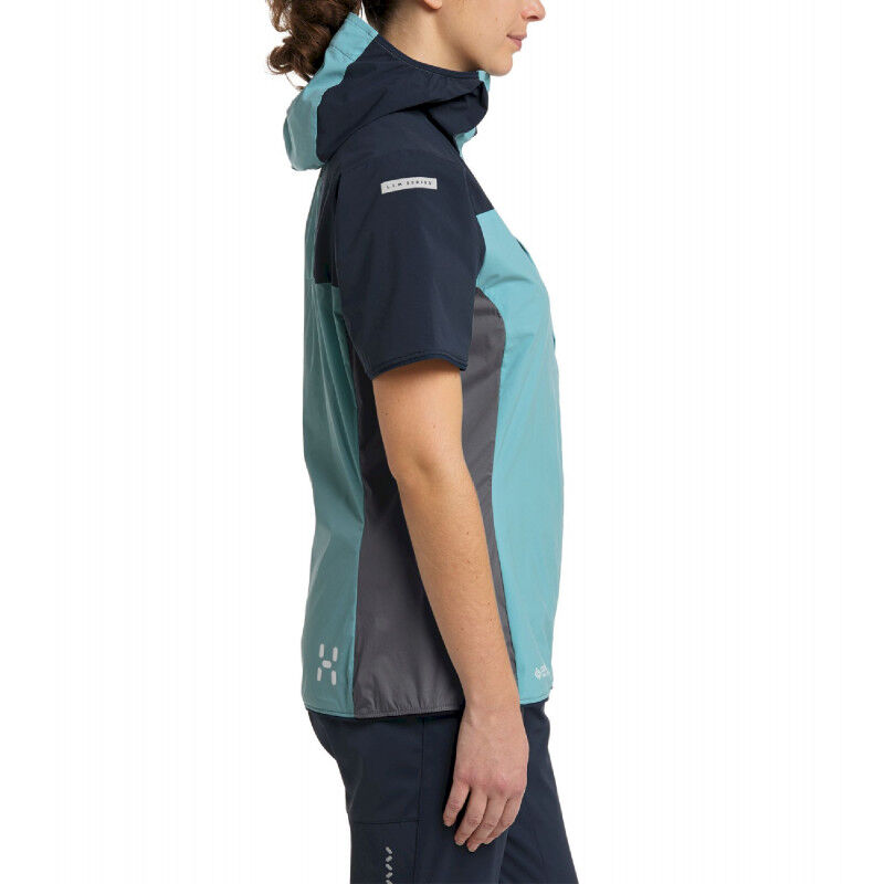 Haglöfs L.I.M Alpha Vest Women - Chaleco - Mujer | Hardloop