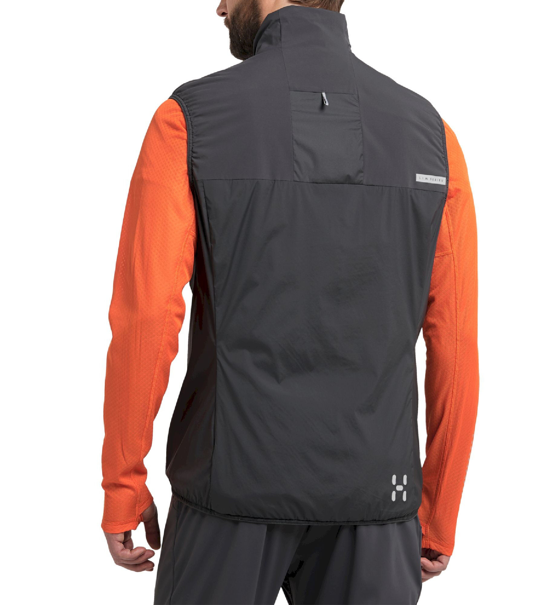 Haglöfs L.I.M Alpha Vest Men - Vest - Men's | Hardloop