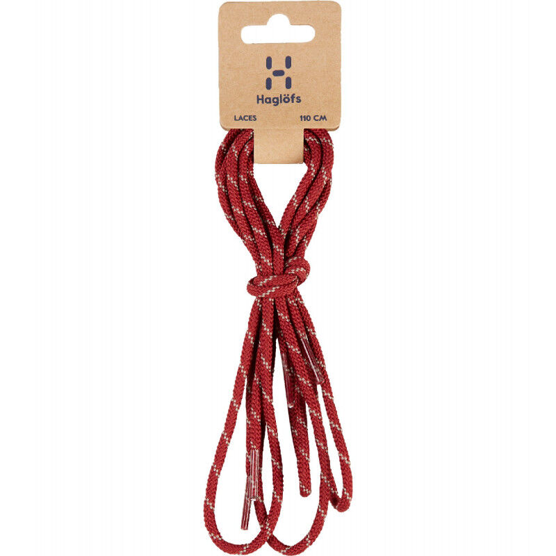 Haglöfs Haglöfs Shoe Lace 4 mm - Cadarços | Hardloop