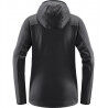 Haglöfs Frost Mid Hood Women - Fleece jacket - Women's | Hardloop