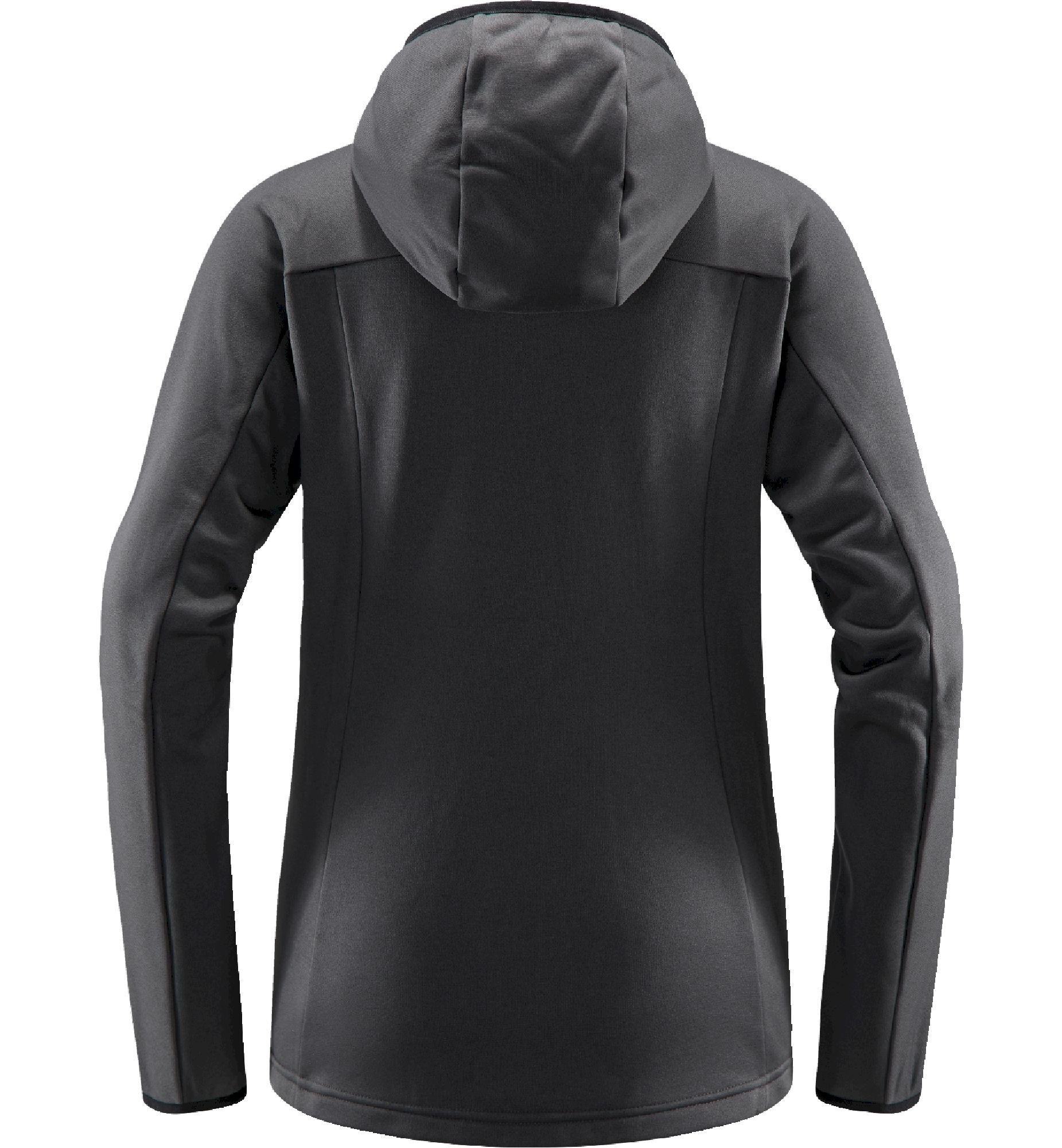 Haglöfs Frost Mid Hood Women - Giacca in pile - Donna | Hardloop