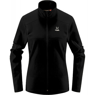 Buteo Mid Jacket Women - Dámská fleesová mikina