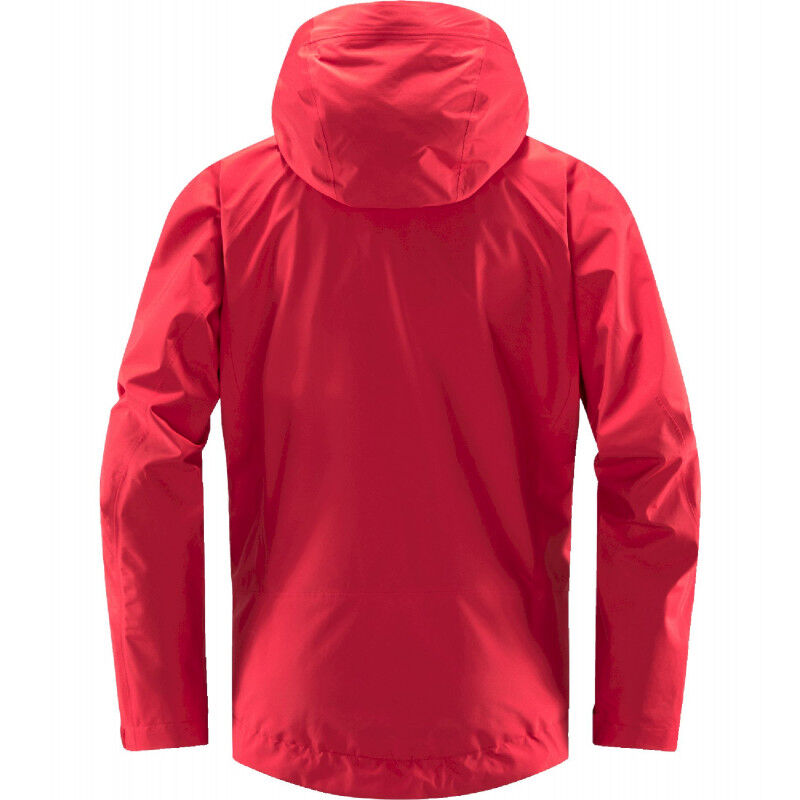 Haglöfs Astral GTX Jacket Women - Sadetakki - Naiset | Hardloop
