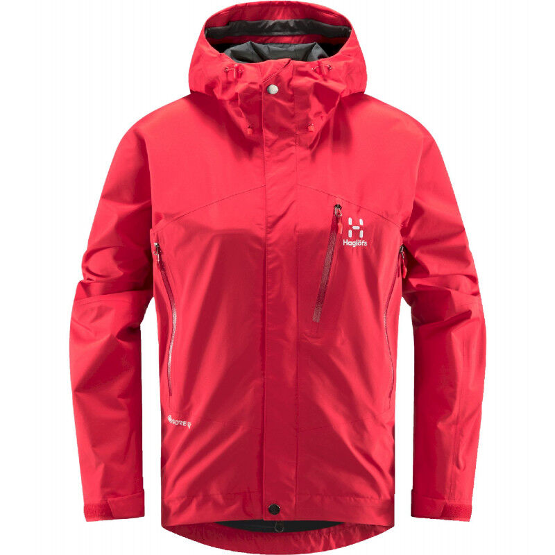 Haglöfs Astral GTX Jacket Women - Casaco impermeável mulher | Hardloop