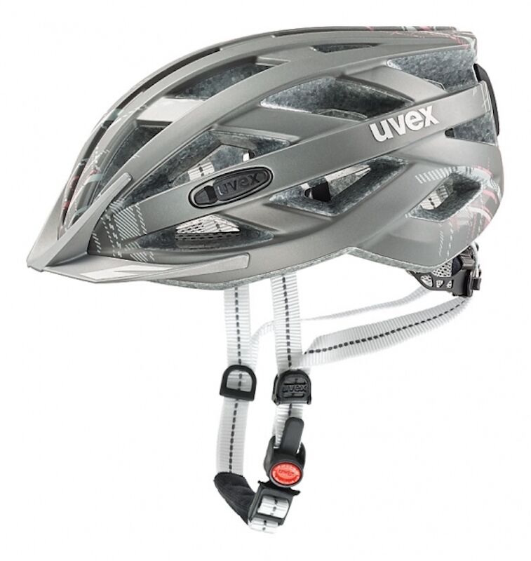 Uvex - City I-Vo - Bicycle helmet - Women's