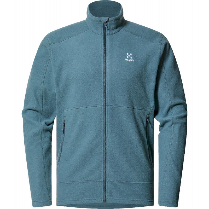 Haglöfs Buteo Mid Jacket Men - Fleece jacket - Men's | Hardloop
