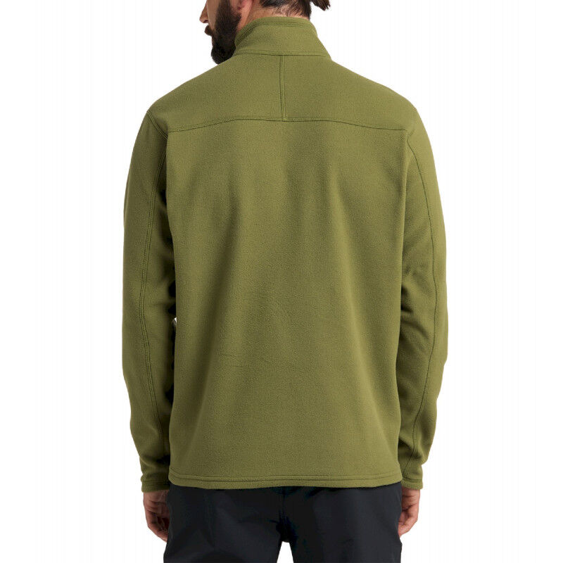 Haglöfs Buteo Mid Jacket Men - Giacca in pile - Uomo | Hardloop