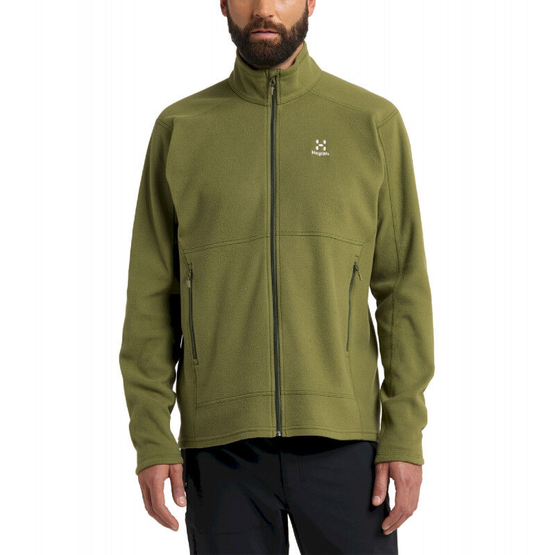 Buteo Mid Jacket Men - Fleecejakke - Herrer