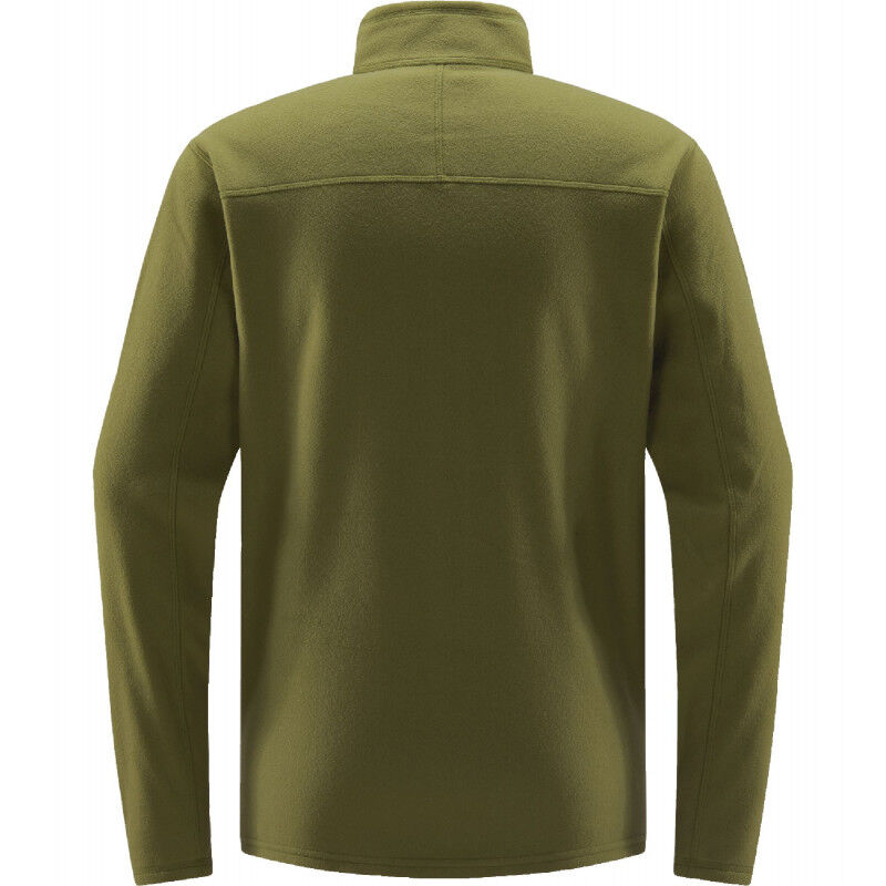 Haglöfs Buteo Mid Jacket Men - Fleecejakke - Herrer | Hardloop