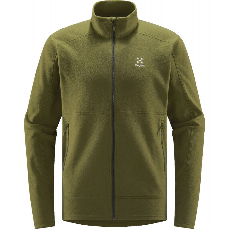 Haglöfs Buteo Mid Jacket Men - Bluza polarowa meska | Hardloop