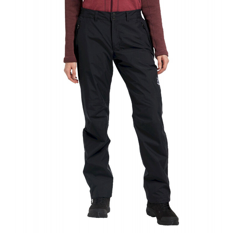 Haglöfs Astral GTX Pant Women - Dámské turistické kalhoty | Hardloop