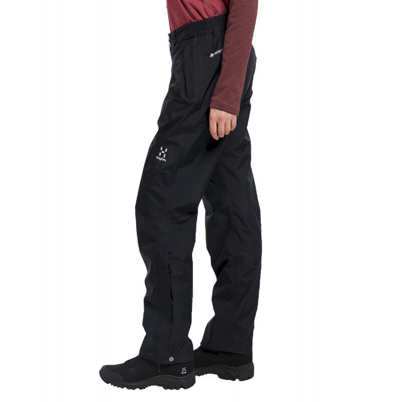 Haglöfs Astral GTX Pant Women - Pantalones de senderismo - Mujer | Hardloop