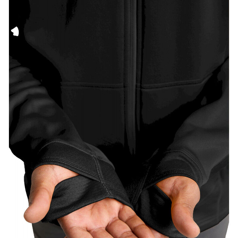 Haglöfs Betula Jacket Men - Pánská fleesová mikina | Hardloop
