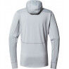 Haglöfs L.I.M Mid Multi Hood - Fleecetakki - Miehet | Hardloop