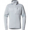Haglöfs L.I.M Mid Multi Hood - Bluza polarowa meska | Hardloop