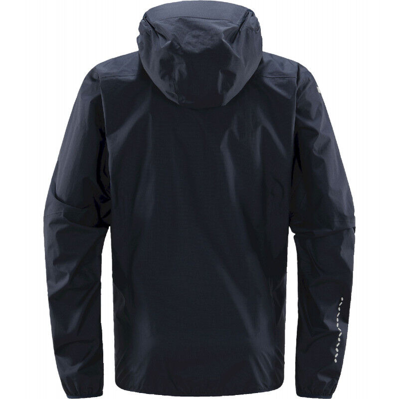 Haglöfs L.I.M Proof Jacket - Sadetakki - Miehet | Hardloop