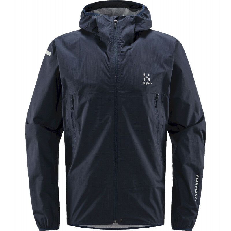 Haglöfs L.I.M Proof Jacket - Kurtka przeciwdeszczowa meska | Hardloop