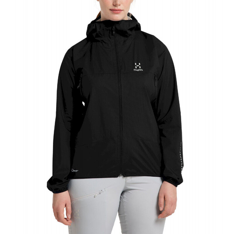 Haglöfs L.I.M Proof Jacket - Hardshelljacka - Dam | Hardloop