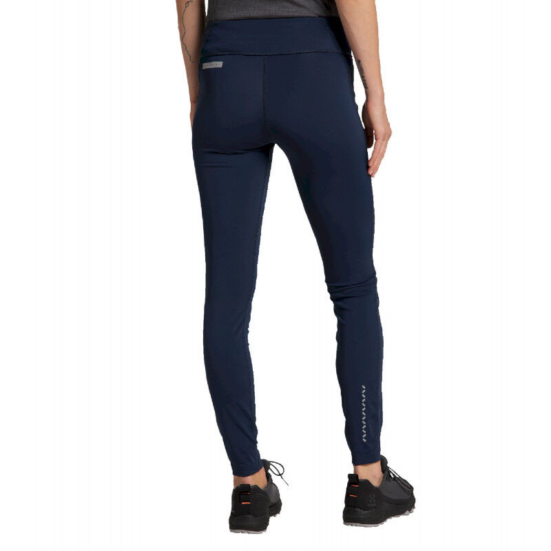 Haglöfs L.I.M Leap Tights - Mallas de running - Mujer