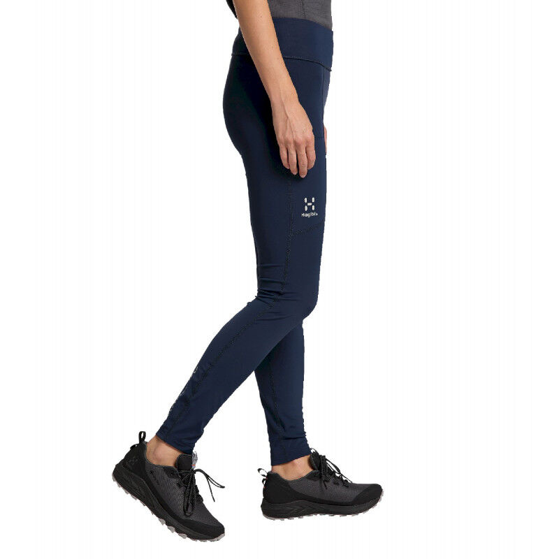 Haglöfs L.I.M Leap Tights - Mallas de running - Mujer