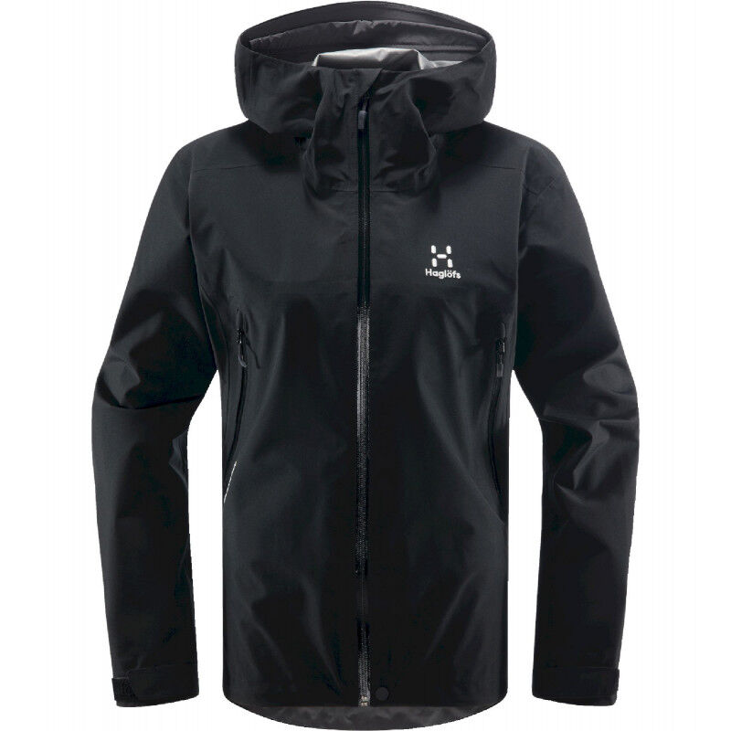 Haglöfs Roc GTX Jacket - Chaqueta impermeable - Mujer | Hardloop