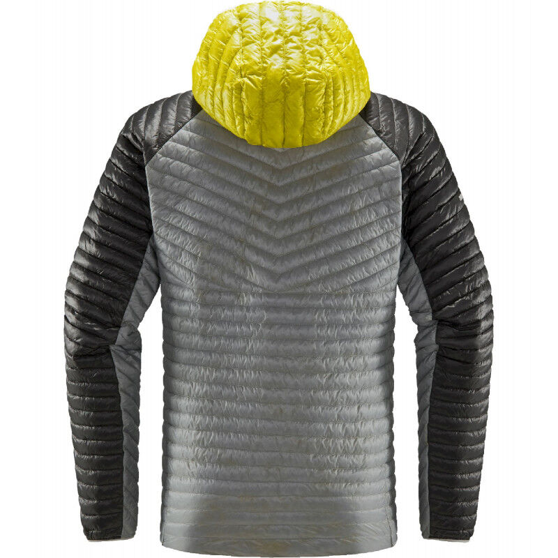 Haglöfs L.I.M Mimic Hood - Dunjakke Herrer