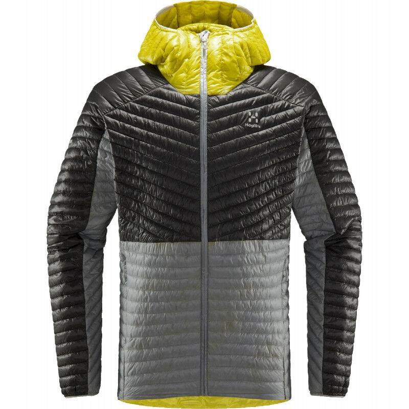 Haglöfs L.I.M Mimic Hood - Donsjack - Heren