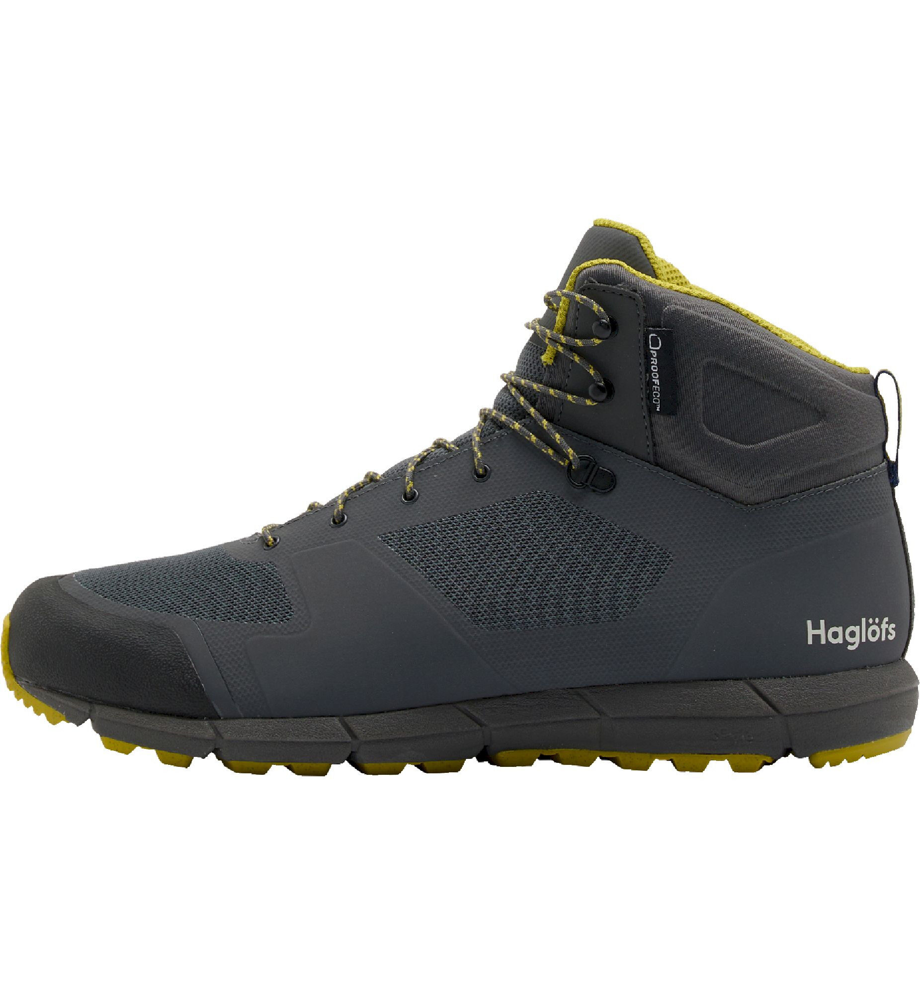 Haglöfs L.I.M Mid Proof Eco - Chaussures randonnée homme | Hardloop