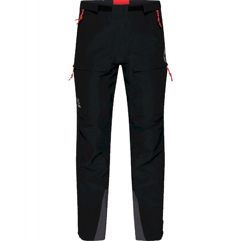 Haglöfs L.I.M ZT Shell GTX PRO Pant Women - Calça de alpinismo mulher | Hardloop