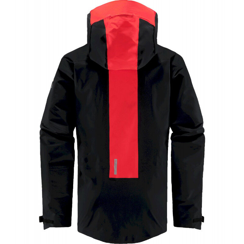Haglöfs L.I.M ZT Mountain GTX PRO Jacket Men - Regenjas - Heren | Hardloop