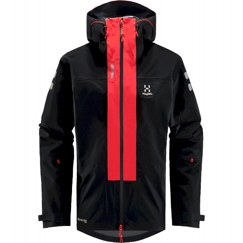 美品 Haglofs L.I.M ZT Trek GTX PRO Jacket hagloefs-lim-zt-mountain-gtx-