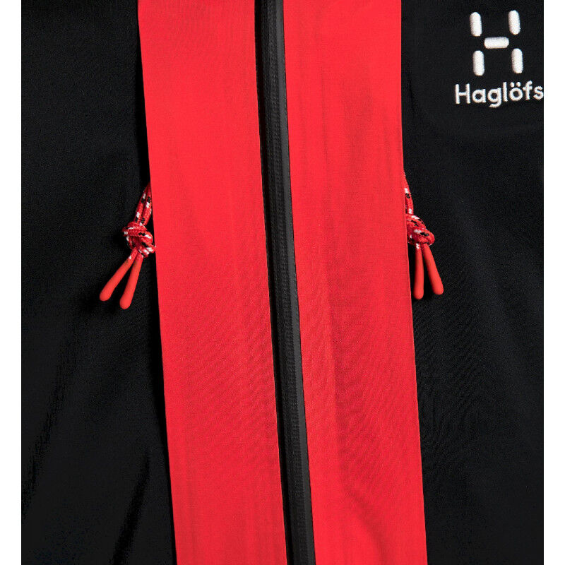 Haglöfs L.I.M ZT Mountain GTX PRO Jacket Men - Veste imperméable homme | Hardloop
