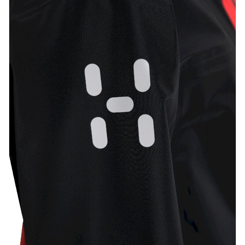 Haglöfs L.I.M ZT Mountain GTX PRO Jacket Men - Regenjas - Heren | Hardloop