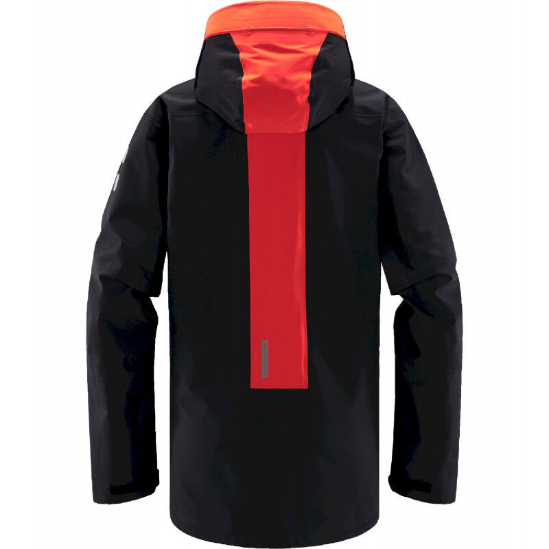 Haglöfs L.I.M ZT Trek GTX PRO Jacket Women - Waterproof jacket - Women's | Hardloop