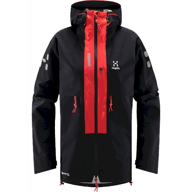 Haglöfs L.I.M ZT Trek GTX PRO Jacket Women - Veste imperméable femme | Hardloop