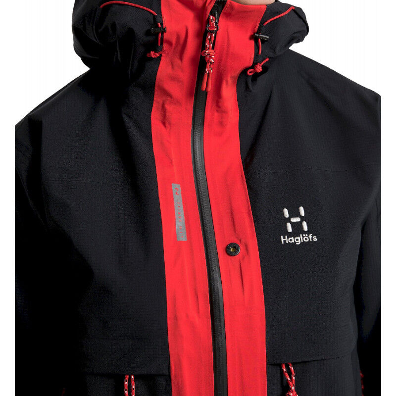 Haglöfs L.I.M ZT Trek GTX PRO Jacket Women - Waterproof jacket
