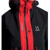 Haglöfs L.I.M ZT Trek GTX PRO Jacket Women - Chaqueta impermeable - Mujer | Hardloop
