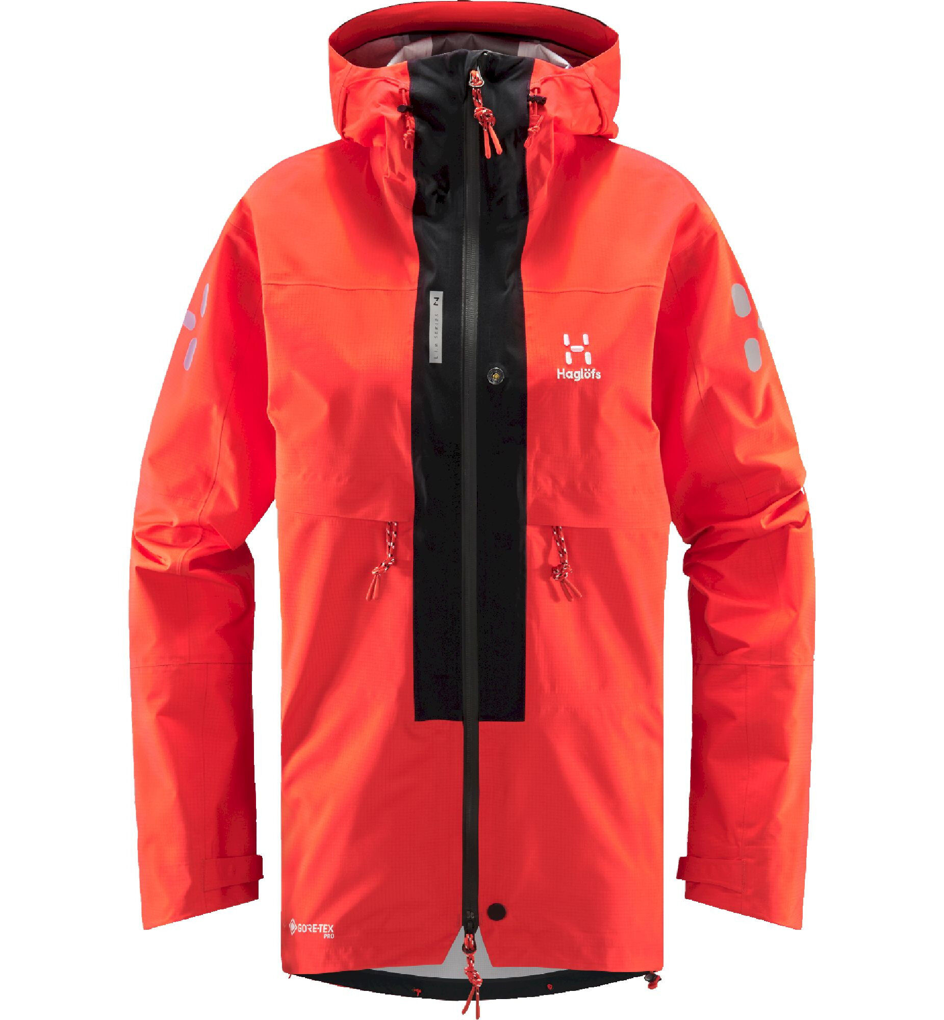 Impermeable 2024 mujer rojo