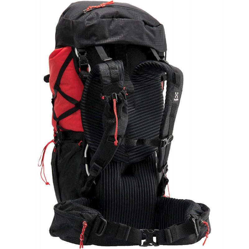 Haglöfs L.I.M ZT Q 55 - Wanderrucksack - Damen | Hardloop