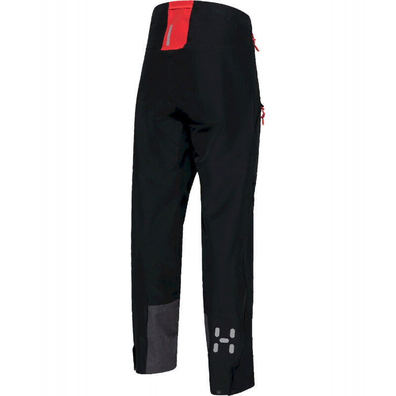 Haglöfs L.I.M ZT Shell GTX PRO Pant Men - Retkeilyhousut - Miehet | Hardloop