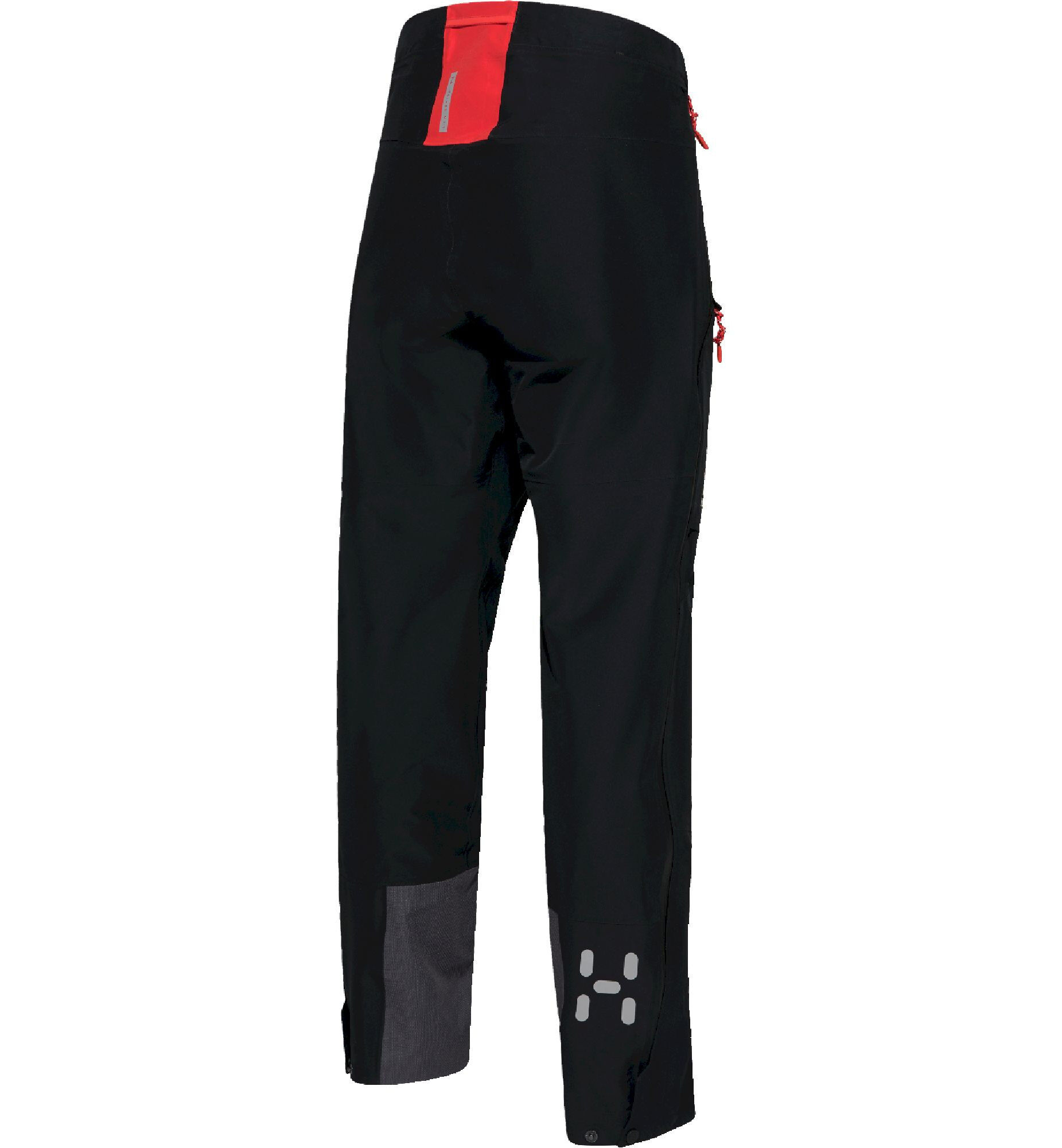 Haglöfs L.I.M ZT Shell GTX PRO Pant Men - Spodnie męskie alpinistyczne | Hardloop