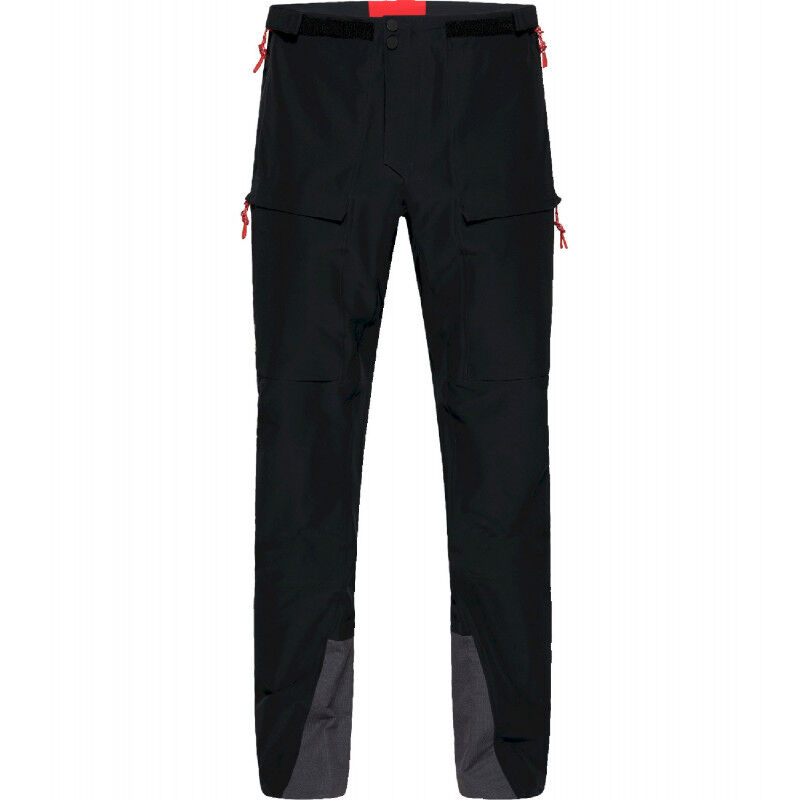 Haglöfs L.I.M ZT Shell GTX PRO Pant Men - Spodnie męskie alpinistyczne | Hardloop