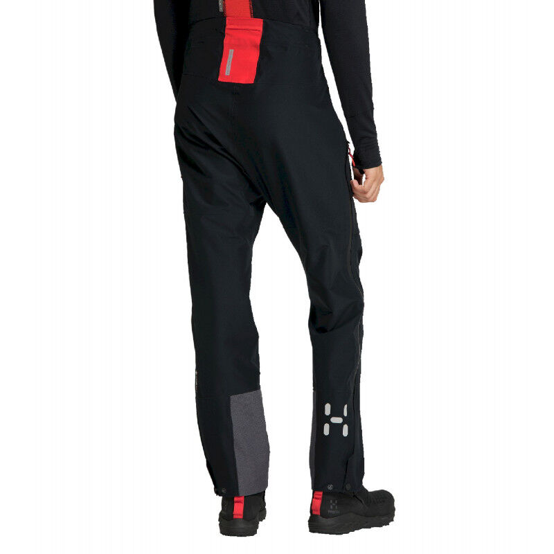 Haglöfs L.I.M ZT Shell GTX PRO Pant Men - Mountaineering trousers - Men's | Hardloop