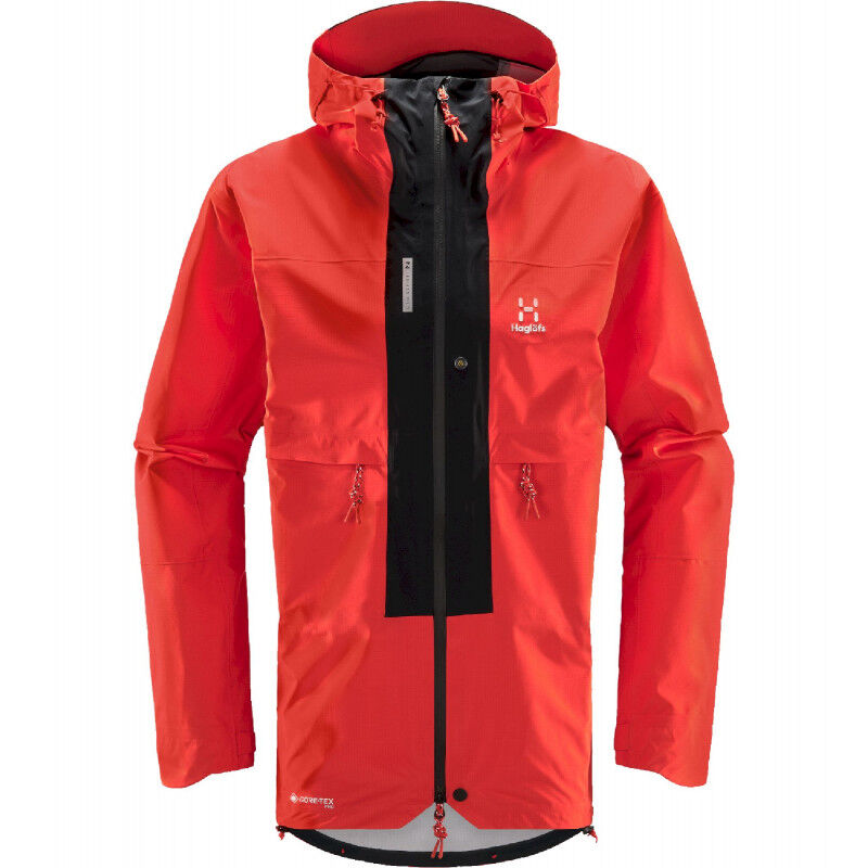 ジャケット・アウター Haglofs L.I.M ZT Trek GTX PRO Jacket L.I.M ZT Trek GTX PRO Jacket Men – UPLNDオンラインストア