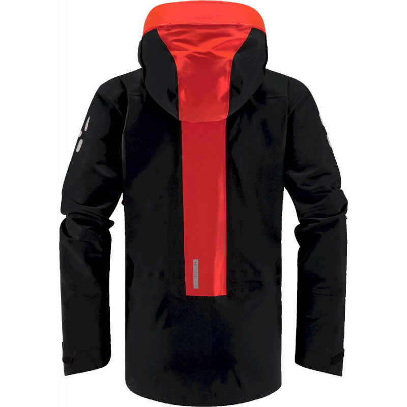 Haglöfs L.I.M ZT Mountain GTX PRO Jacket Women - Dámská nepromokavá bunda | Hardloop