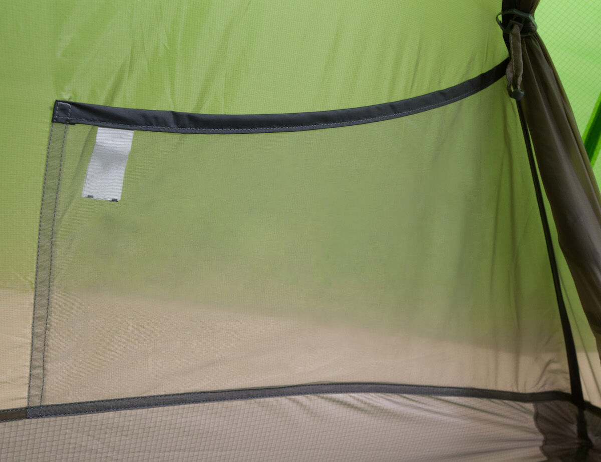 Vaude Hogan SUL 1 - Namiot | Hardloop