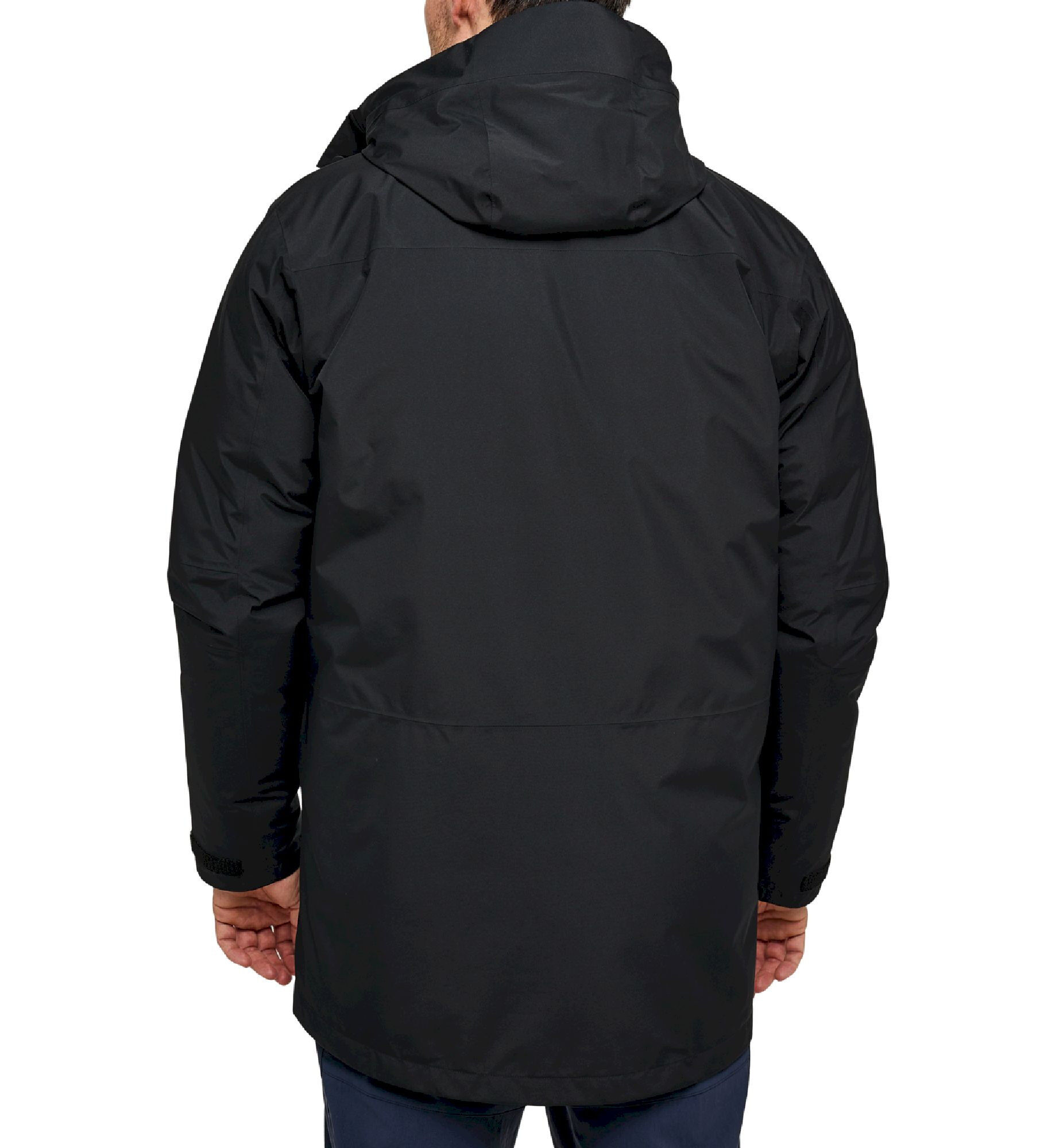 Haglöfs Asp 3-in-1 GTX Parka Men - Kurtka zimowa meska | Hardloop